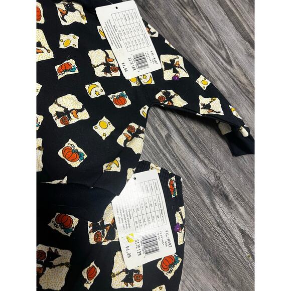 Vintage NEW Halloween Set Top is 18month and bottoms are 12 months - Picture 5 of 5